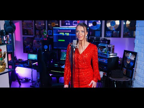 ANNA RZEWÓDZKA - Nie odchodź dziś (Savage - Don't Cry Tonight) ITALO DISCO