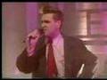 The Smiths - Bigmouth Strikes Again/Vicar In A Tutu (live)
