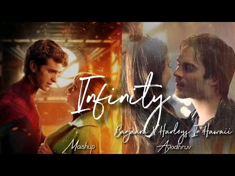 Infinity X Banjaara X Harleys In Hawaii | James Young | Katy Perry | Mashup 2023 | Ayodhruv