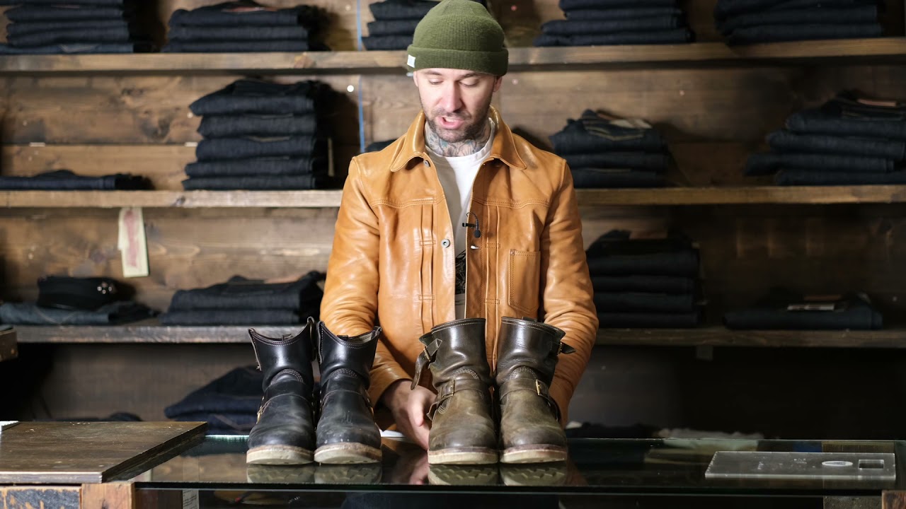 Wesco Boots Pre Order Opening