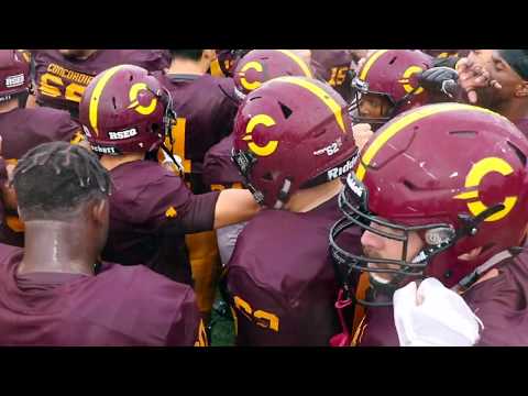 Concordia Stingers Football 2019 Season Highlights | JBG Productions ©