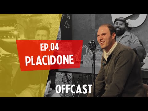 RACCONTARE IL CIBO | PLACIDONE a OFFCAST