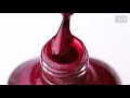Лак CND Vinylux Weekly Polish - 139 Red Baroness (насичений малиновий, мікроблиск), 15мл