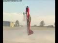 Boney James: INTO THE BLUE JAZZ R/C Yak 3D flying on water