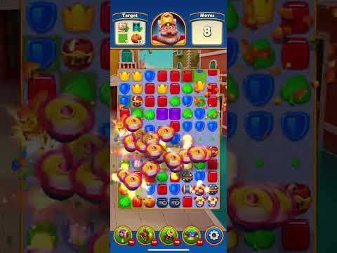 Royal Match LEVEL 4233