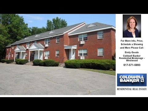 407 Washington Street, Westwood, MA Presented by Emily Goode.