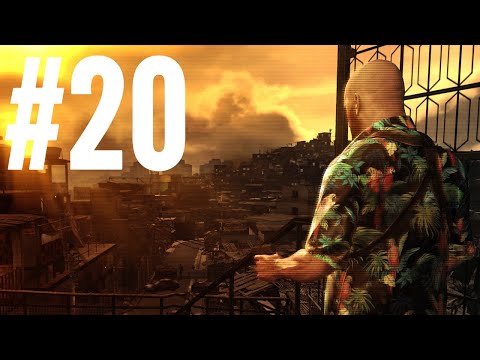 MAX PAYNE 3 Walkthrough Gameplay Part 20 (Xbox One)