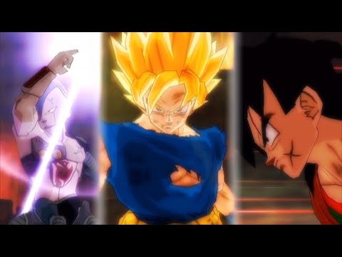 Best VGM 525 - Dragon Ball Z: Budokai Tenkaichi 3 - Super Survivor