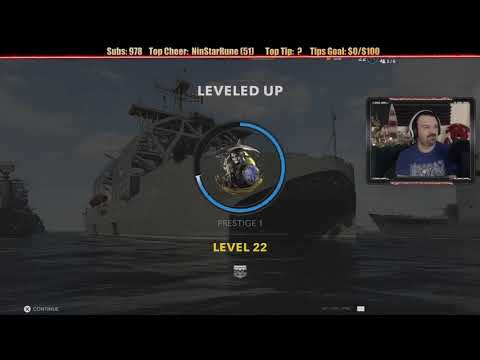 Call of Duty: Black Ops Cold War Online MP Session Dec. 31, 2020 pt1