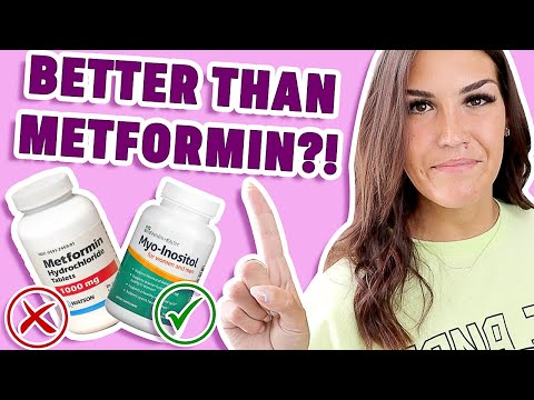 Inositol for PCOS (Is It a BETTER Treatment Than Metformin?!)