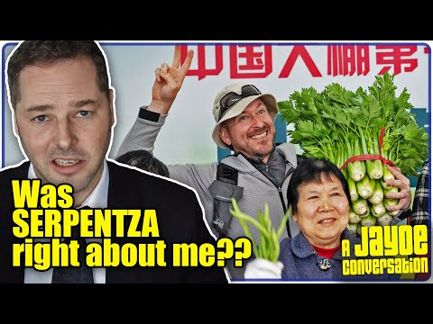 SerpentZA Exposes my CCP connection!? | JaYoe Conversation