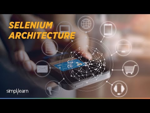 What Is Selenium Selenium Webdriver Basics Selenium Tutorial Selenium Training Simplilearn