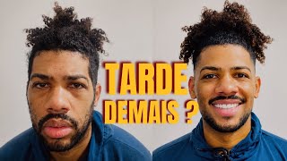 Recomeçar do zero  aos 33 anos vai ser a melhor opção 