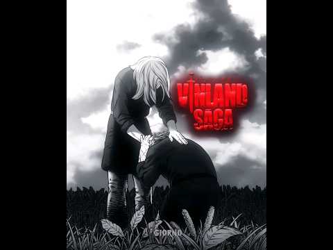 Hild Forgive Thorfinn🥺 - Vinland Saga【Manga edit】4k