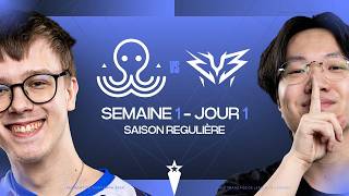 ICI JAPON vs ZYB, WAO DEBARQUE EN LFL (LFL Spring Split 2026)