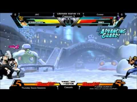 2/14/13 TSS - UMVC3: JMC vs Conner