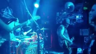 AGENT ORANGE "POLICE TRUCK DK COVER " @ KUNG FU NECKTIE PHILLY  - UNEDITED 360 METRO Z191TV