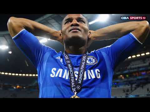 Florent Malouda Interview