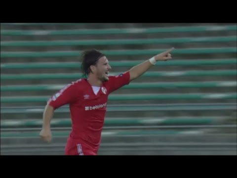 SERIE B 2016/2017: Bari-Cesena 2-1 Highlights