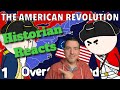 The American Revolution - OverSimplified (Part 1) - Reaction