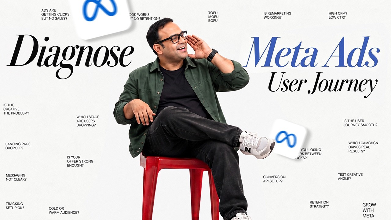 Meta Ads Not Working? Diagnose the Exact Problem - Umar Tazkeer