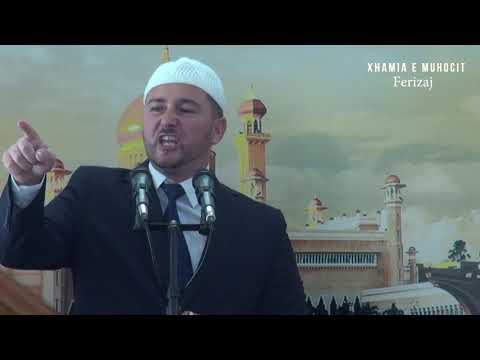 Hutbe 27.07.2018 - Teolog Ardian Sejdiu - Ndalimi i së keqës detyrë e domosdoshme 1