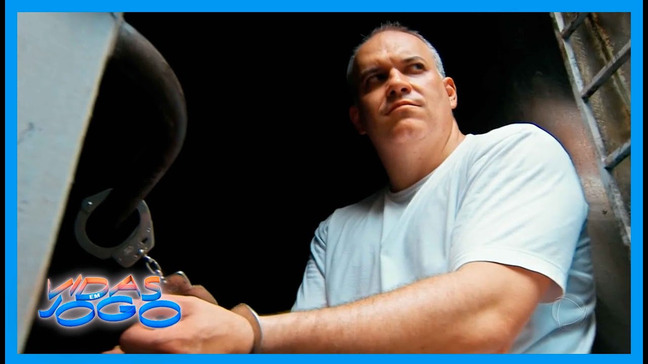 Cleber foge da prisão e é perseguido por Francisco e Carlos | VIDAS EM JOGO