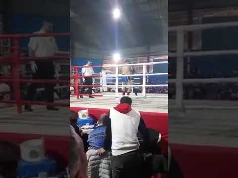 Fernando Amaya VS Franco Palumbo round 2