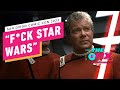 William Shatner Shares His Thoughts on Star Wars at San Diego Comic Con - IGN The Fix: Entertainment