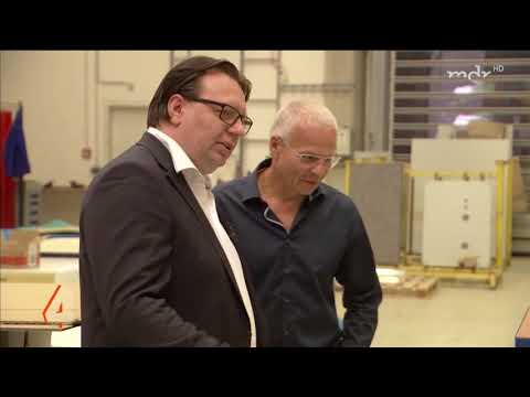 MDR um 4 Ein Weltmarktführer aus Bitterfeld 101017