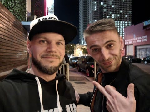 Chillin with Habstrakt