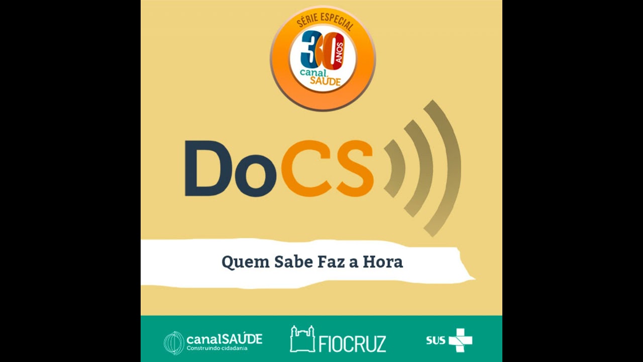 Série 30 Anos | Quem sabe faz a hora: a criação do Canal Saúde