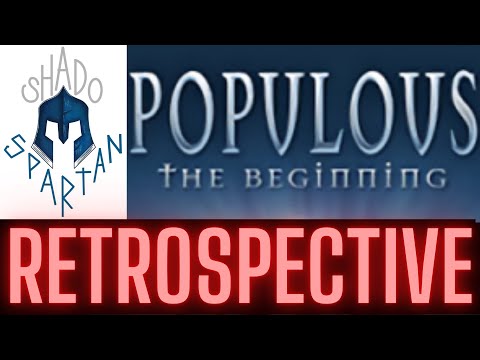 Populous The Beginning Retrospective