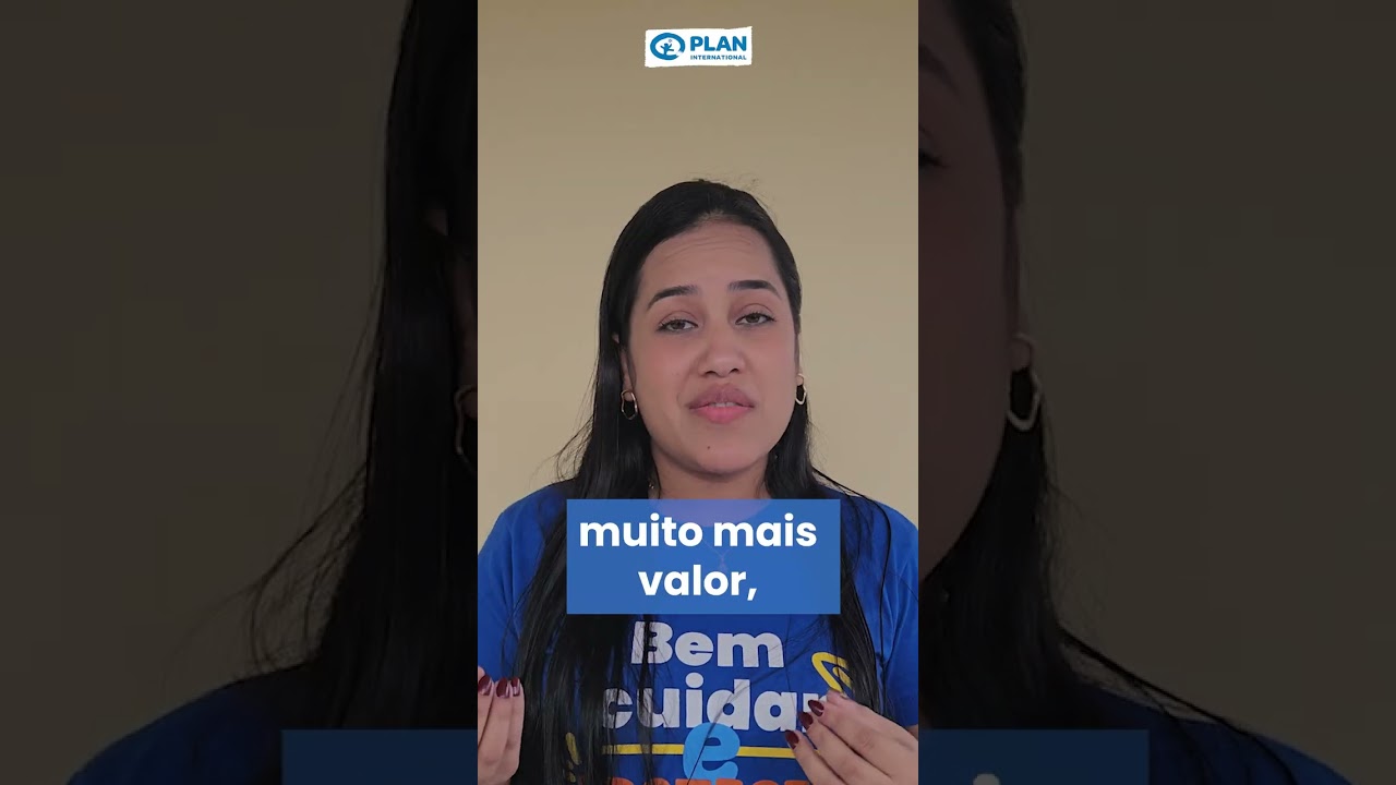 De participante a educadora, conheça a história da Sara