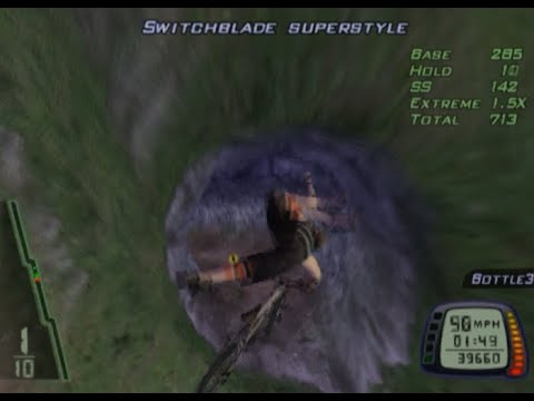 Downhill Domination Super Career (Hardcore Difficulty) PART1