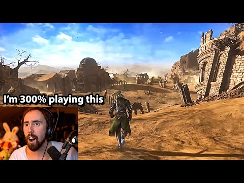 The Biggest Dark Souls 3 Overhaul Mod