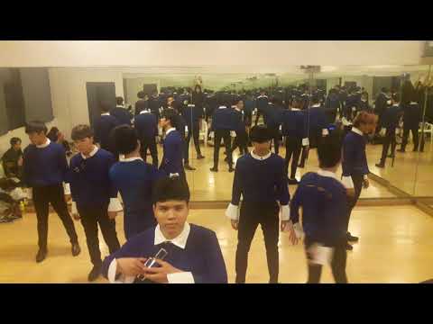 Xlll (Decentri) cover seventeen don't wanna cry.