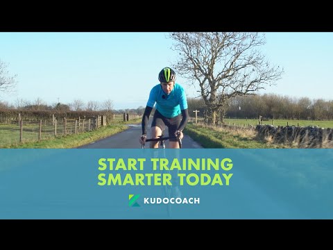Kudo Coach: Cycling Training P Video