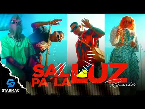 Bulova x Angel Dior x La Insuperable x El Mayor - Sal Pa La Luz Remix Dj Bichan Intro Dirtry 114Bpm