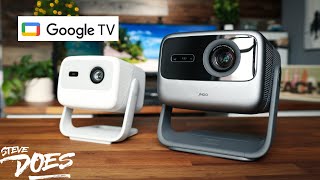 JMGO N1S Ultra 4K: The Triple Laser Projector That Rivals a TV!