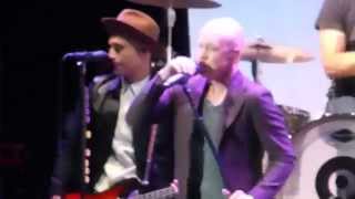 &quot;Give It Away&quot; by The Fray in HD 5-23-15 San Diego