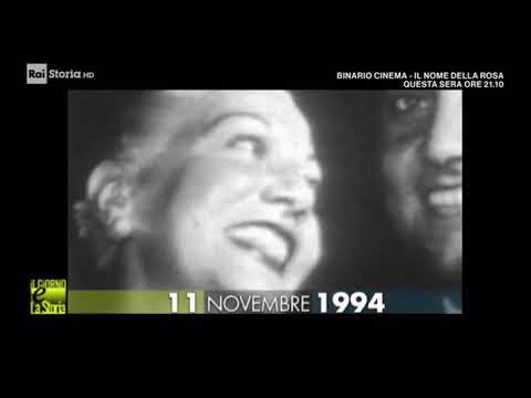 §.1/- (anniversari morte 1994) 11 novembre Milano:  Wanda Osiris, attrice, cantante e soubrette