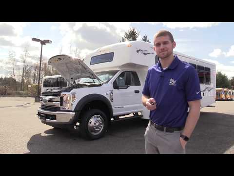 2018 Ford Starcraft Allstar XL 29 Passenger - S44065