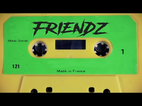 T-RYDE - FRIENDZ (OFFICIAL VIDEO)(PRODUCED BY KATO ON THE TRACK)
