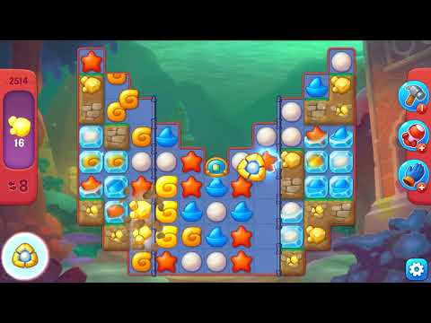 FISHDOM (lvl 2514)  HARD LEVEL