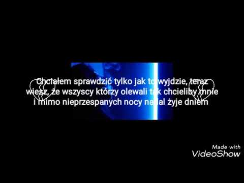 OBI X BRYAN CIENKIE PAPIEROSY (tekst)