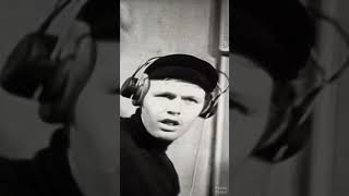 The Hollies Drummer Bobby Elliott Rehearsing at Abbey Road-1967