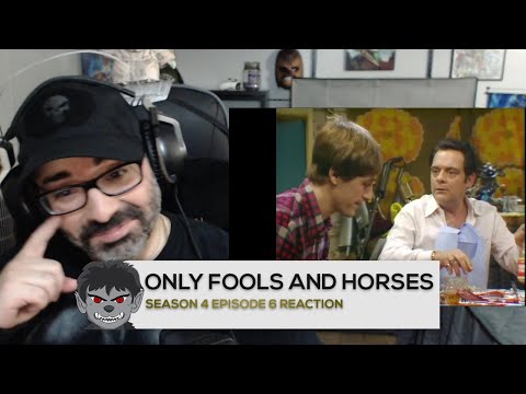 American Reacts to Only Fools and Horses Season 4 Episode 6 - Watching the Girls Go By