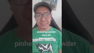 nizangmusicarchive - Pinhead Gunpowder 'Carry the Banner' (1994)