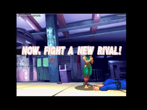 3rd Strike Highlights